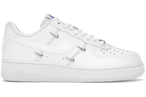 Nike Air Force 1 LX White (Women's)