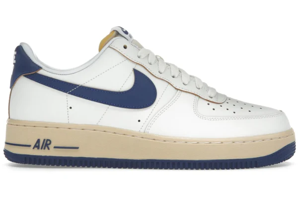 Nike Air Force 1 Low '07 Athletic Department Sail Deep Royal Blue (Women's)
