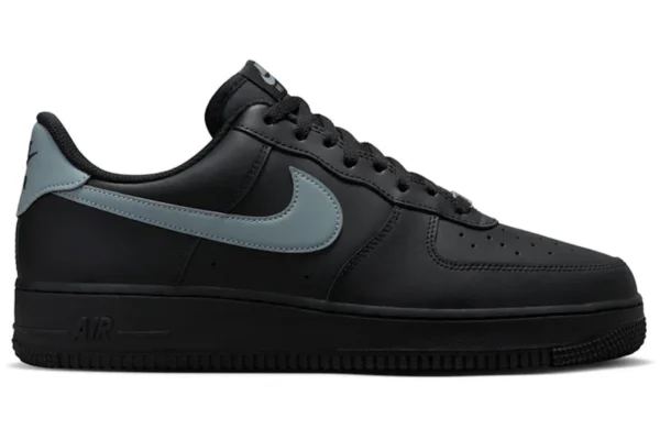 Nike Air Force 1 Low '07 Black Cool Grey