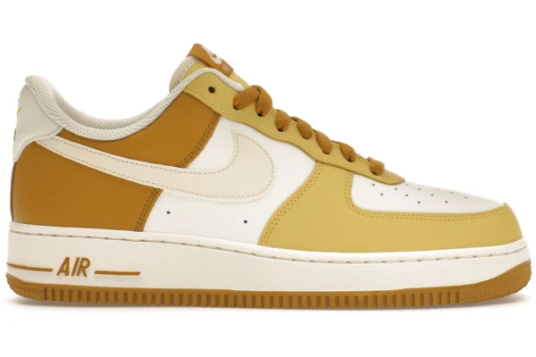 Nike Air Force 1 Low '07 Bronzine Saturn Gold
