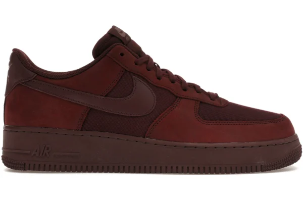 Nike Air Force 1 Low '07 Burgundy Crush