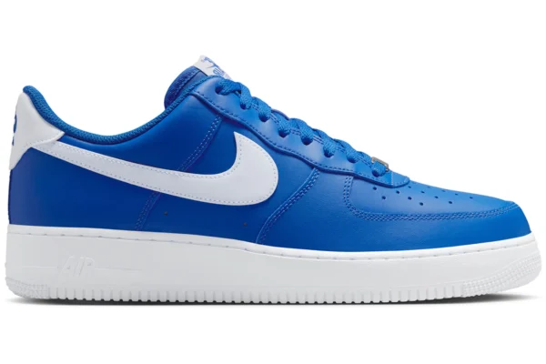 Nike Air Force 1 Low '07 College Blue White