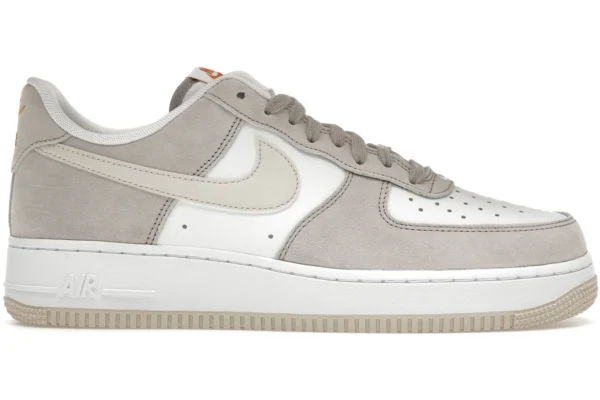 Nike Air Force 1 Low '07 College Grey Light Orewood Brown
