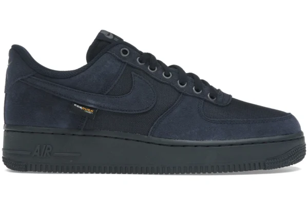 Nike Air Force 1 Low '07 Cordura Dark Obsidian