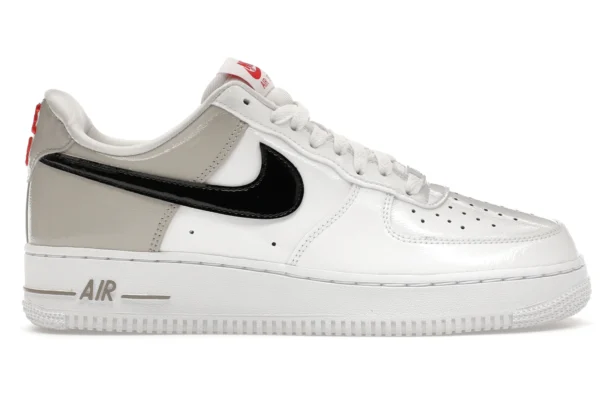 Nike Air Force 1 Low 07 Essencial Light Iron All (Women's)
