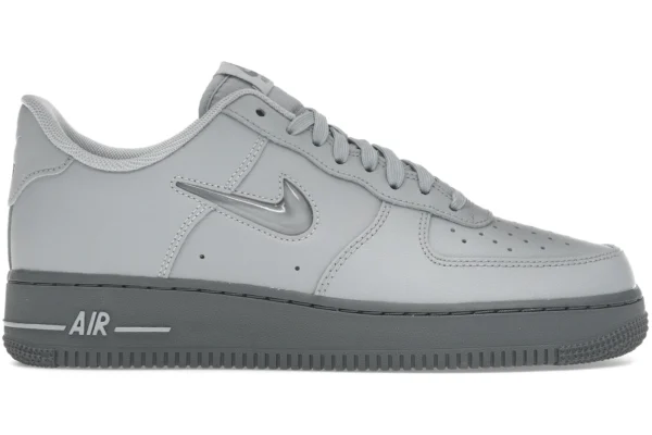 Nike Air Force 1 Low '07 Jewel Wolf Grey