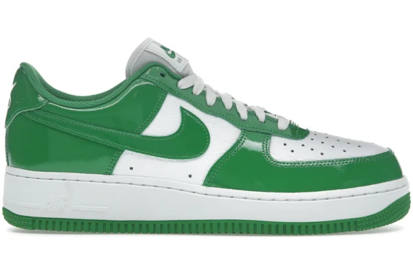 Nike Air Force 1 Low '07 Kelly Green Patent (Women's)