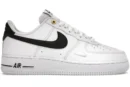 Nike Air Force 1 Low '07 LV8 40th Anniversary White Black