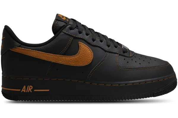 Nike Air Force 1 Low '07 LV8 Black Desert Ochre