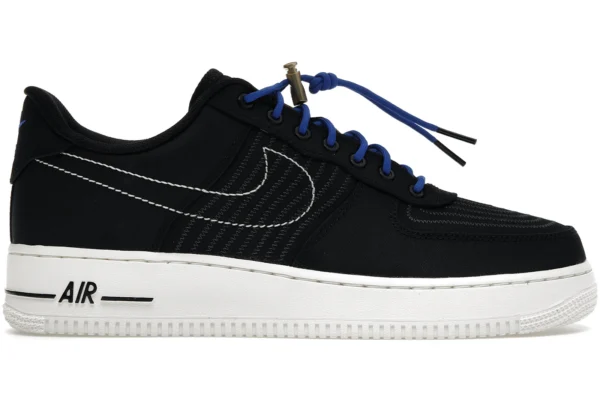 Nike Air Force 1 Low '07 LV8 Black Sail