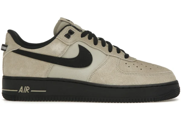 Nike Air Force 1 Low '07 LV8 Desert Khaki Black