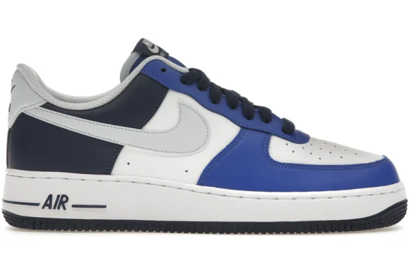 Nike Air Force 1 Low '07 LV8 Game Royal Navy