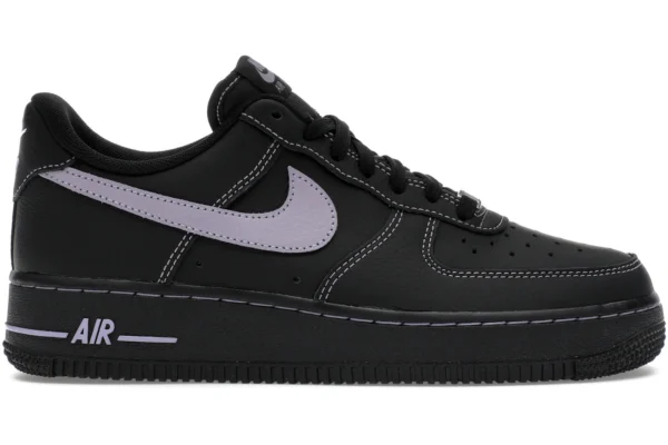 Nike Air Force 1 Low '07 LV8 Hydrangeas Black
