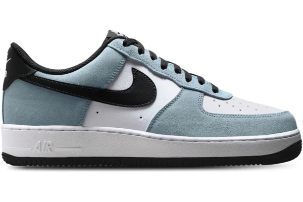 Nike Air Force 1 Low '07 LV8 Light Armory Blue White