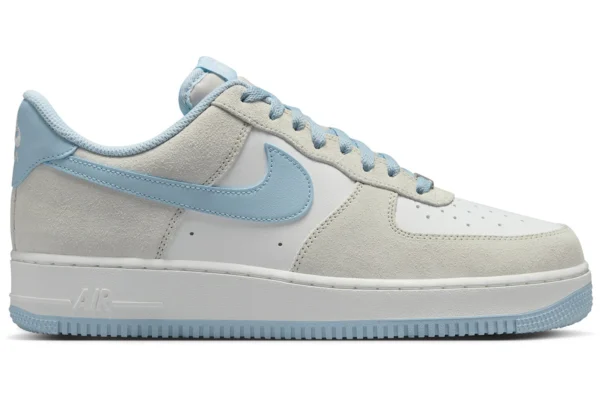 Nike Air Force 1 Low '07 LV8 Light Bone Light Armory Blue