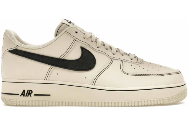 Nike Air Force 1 Low '07 LV8 Light Khaki Black