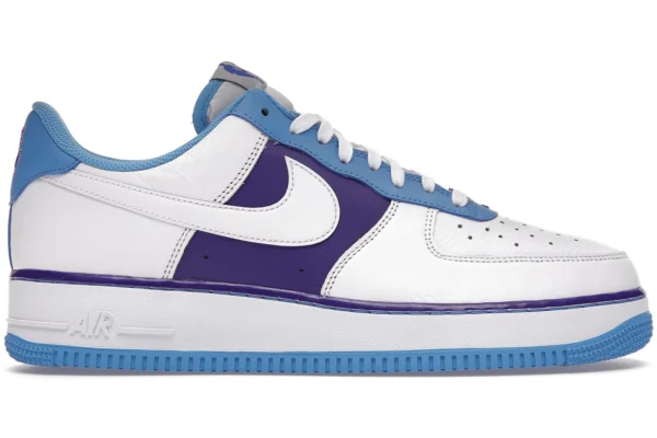 Nike Air Force 1 Low '07 LV8 NBA 75th Anniversary Lakers