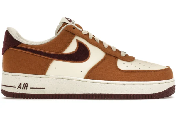 Nike Air Force 1 Low '07 LV8 Notebook Doodle Pack Light British Tan