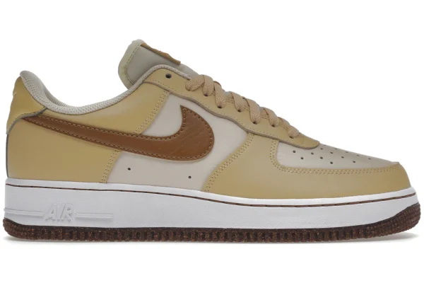 Nike Air Force 1 Low '07 LV8 Pearl White Sesame