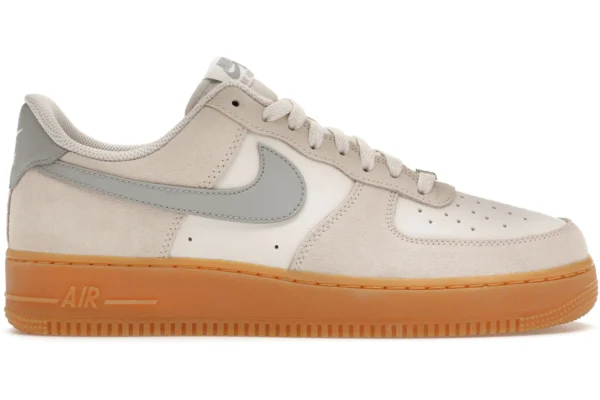 Nike Air Force 1 Low '07 LV8 Phantom Light Smoke Gum