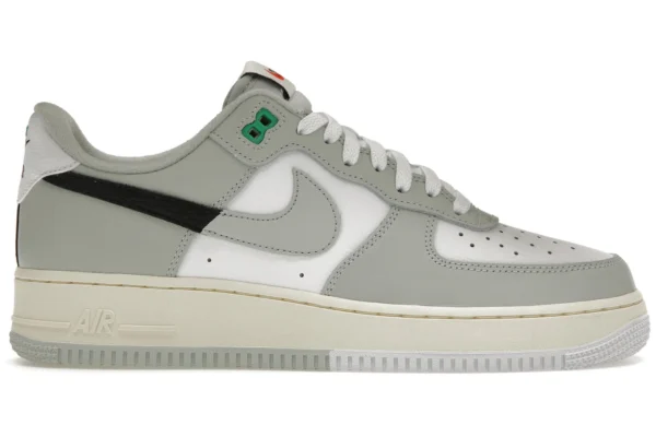 Nike Air Force 1 Low '07 LV8 Split Light Silver