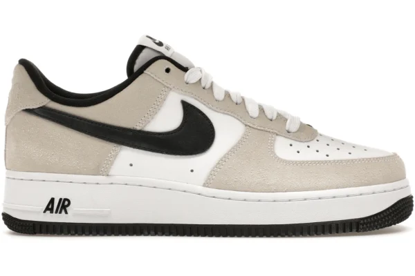 Nike Air Force 1 Low '07 LV8 White Black