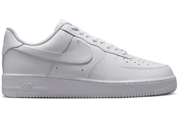 Nike Air Force 1 Low '07 LV8 White Carbon Fiber