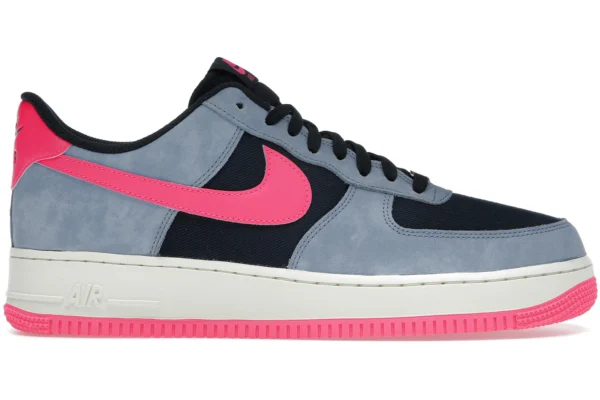 Nike Air Force 1 Low '07 LX Dark Obsidian Ashen Slate