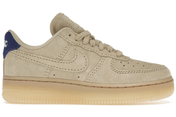 Nike Air Force 1 Low '07 LX Grain Deep Royal Blue (Women's)