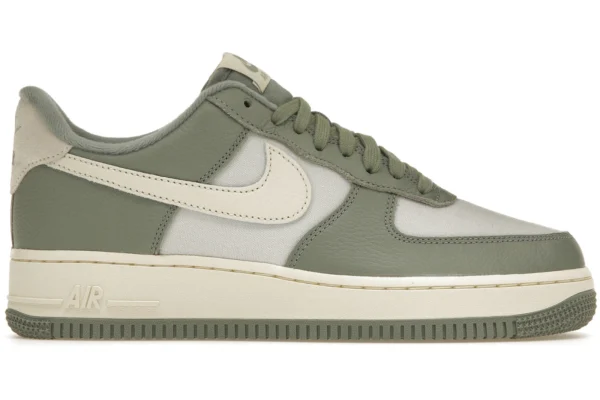 Nike Air Force 1 Low '07 LX Mica Green Coconut Milk
