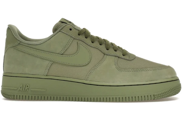 Nike Air Force 1 Low '07 LX Oil Green