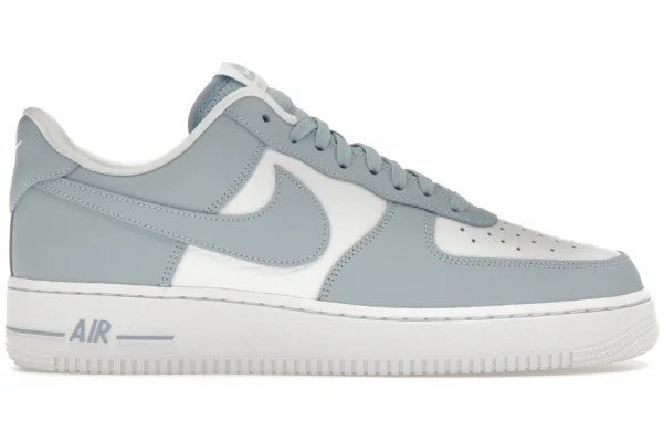 Nike Air Force 1 Low '07 Light Armory Blue White