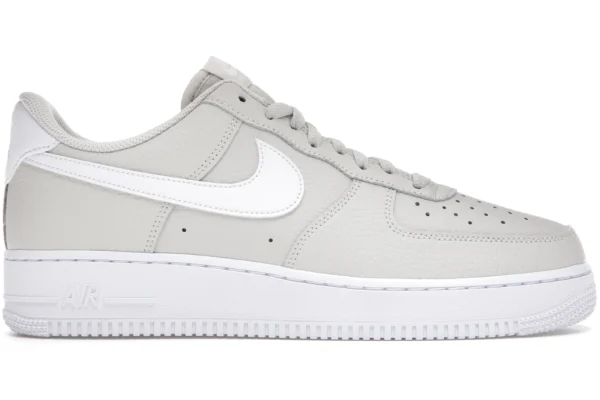 Nike Air Force 1 Low '07 Light Bone White