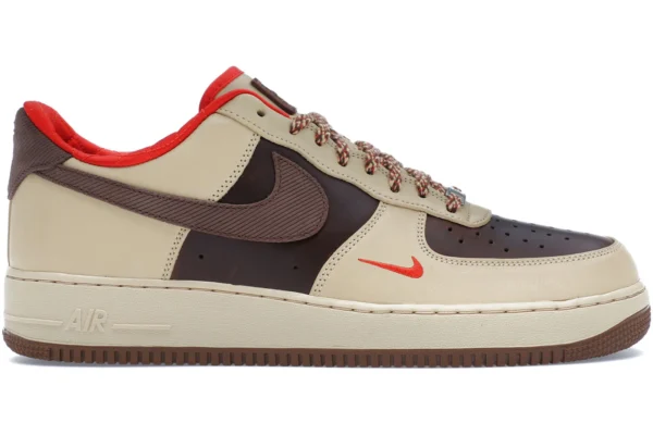 Nike Air Force 1 Low '07 Light British Tan