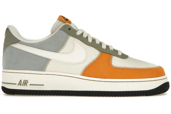 Nike Air Force 1 Low '07 Light Pumice Pale Ivory