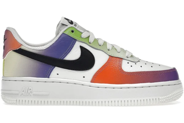 Nike Air Force 1 Low '07 Multi-Color Gradient (Women's)
