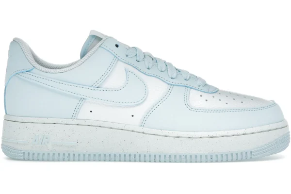 Nike Air Force 1 Low '07 Next Nature Glacier Blue (Women's)
