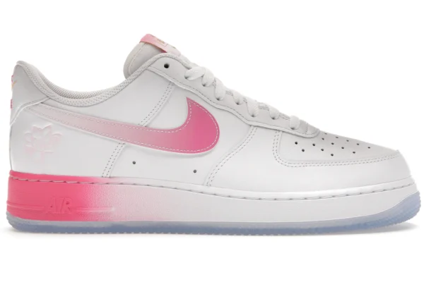 Nike Air Force 1 Low '07 PRM San Francisco Chinatown Lotus Flower