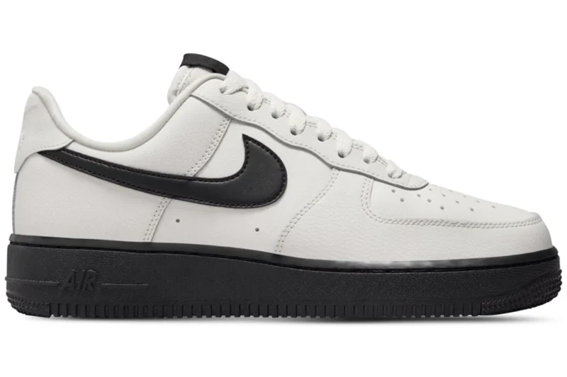 Nike Air Force 1 Low '07 Phantom Black (Women's)