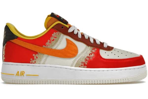 Nike Air Force 1 Low '07 Premium Little Accra