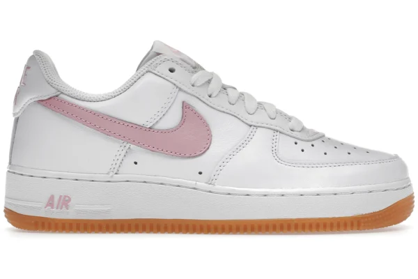 Nike Air Force 1 Low '07 Retro Color of the Month Pink Gum