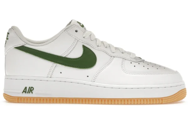 Nike Air Force 1 Low Retro QS Color of the Month White Forest Green