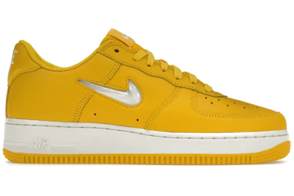 Nike Air Force 1 Low '07 Retro Color of the Month Yellow Jewel