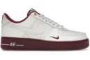 Nike Air Force 1 Low '07 SE 40th Anniversary Edition Sail Team Red (Women's)