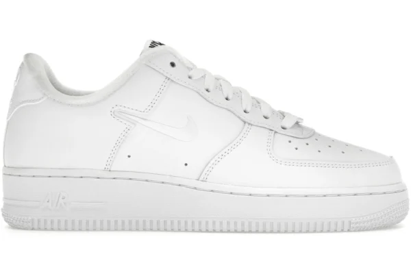 Nike Air Force 1 Low '07 SE Just Do It Triple White (Women's)