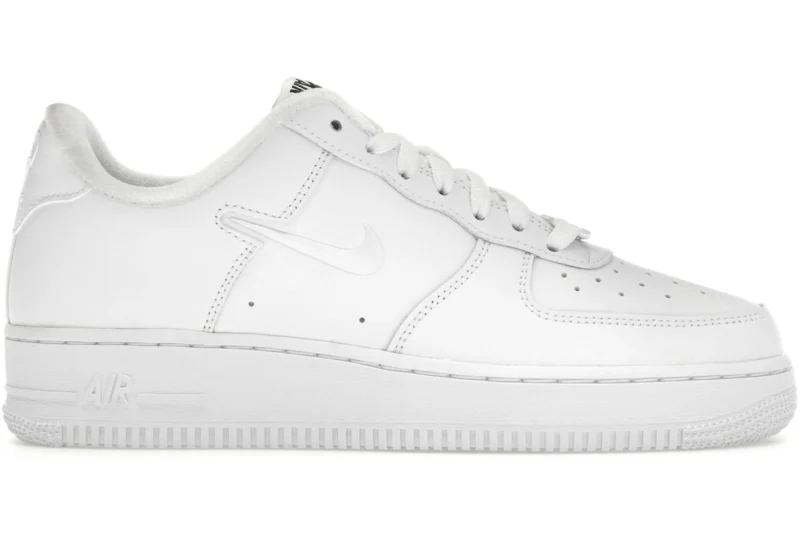 Nike Air Force 1 Low '07 SE Just Do It Triple White (Women's)