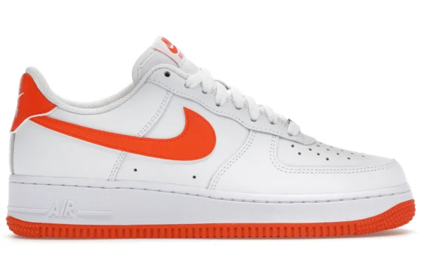 Nike Air Force 1 Low '07 Safety Orange