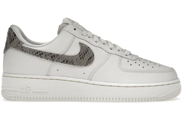 Nike Air Force 1 Low '07 Snakeskin Phantom (Women's)