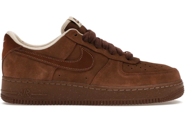 Nike Air Force 1 Low '07 Suede Cacao Wow (Women's)