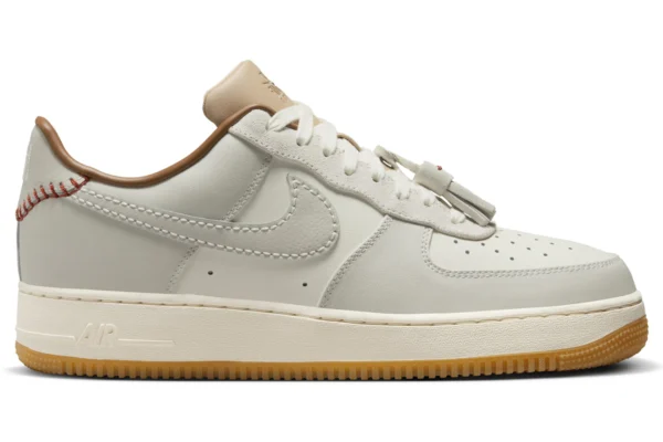Nike Air Force 1 Low '07 Tassles Light Bone